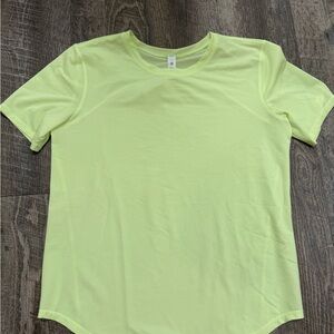 Lululemon High-Neck Running and
Training T-Shirt